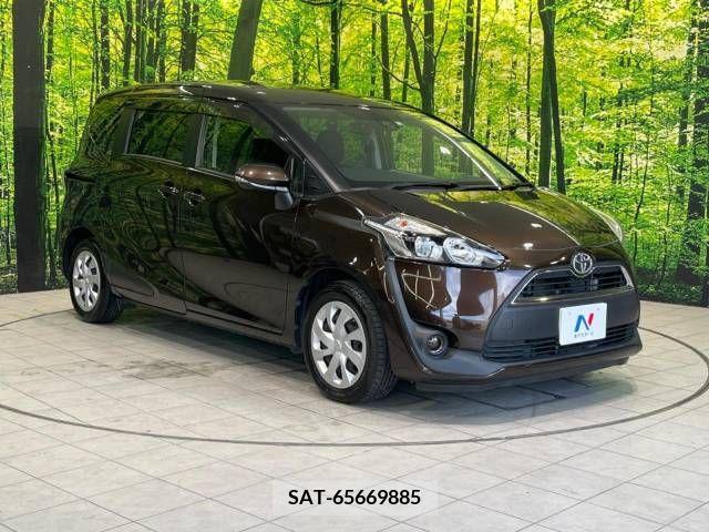 Toyota SIENTA 2016-01 343652-16