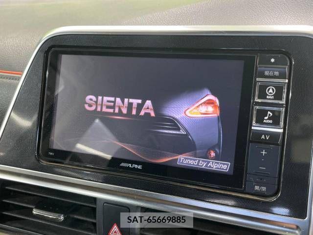 Toyota SIENTA 2016-01 343652-2