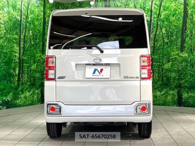 Daihatsu WAKE 2014-12 335651-15