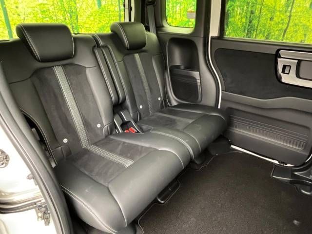 Honda N BOX CUSTOM 2021-06 195890-9