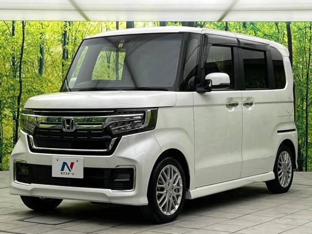 Honda N BOX CUSTOM 2021-06 195890-16