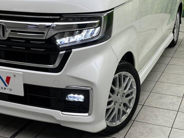 Honda N BOX CUSTOM 2021-06 195890-12