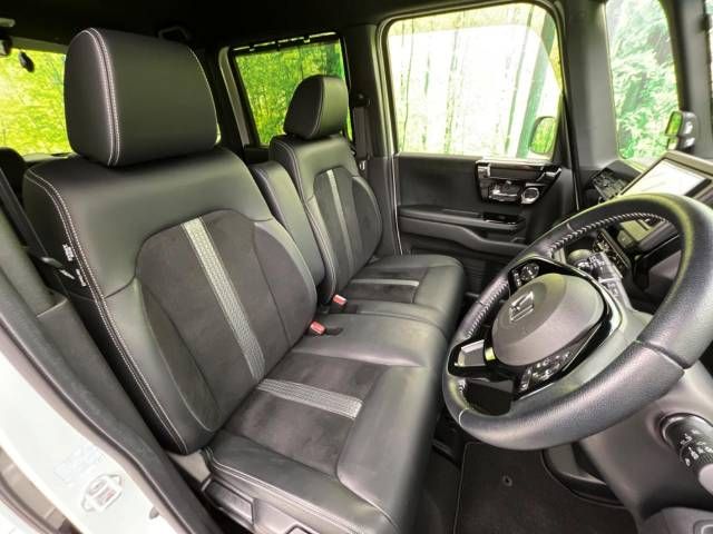 Honda N BOX CUSTOM 2021-06 195890-8