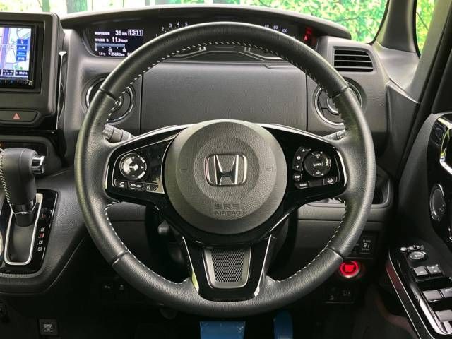 Honda N BOX CUSTOM 2021-06 195890-11