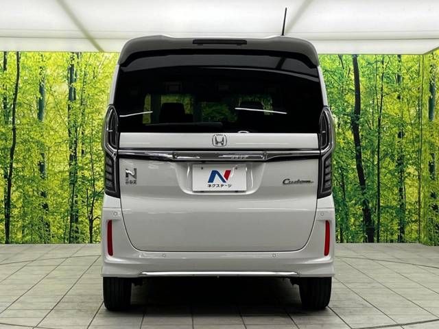 Honda N BOX CUSTOM 2021-06 195890-15