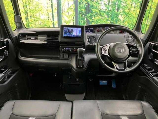 Honda N BOX CUSTOM 2021-06 195890-1