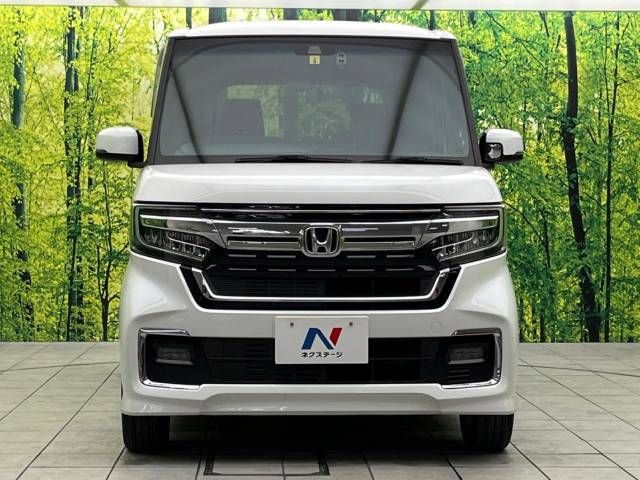 Honda N BOX CUSTOM 2021-06 195890-14