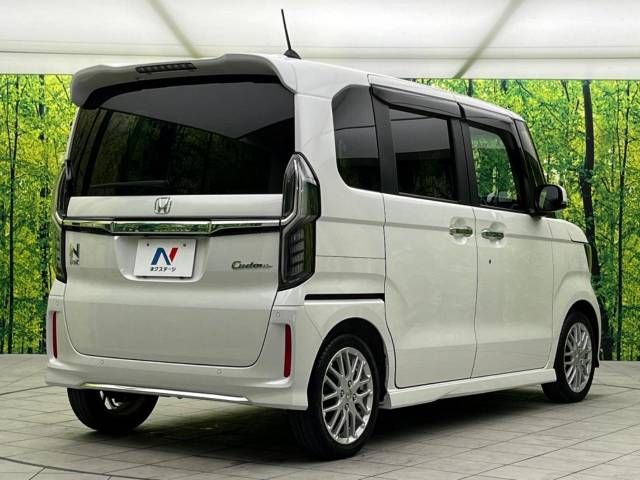 Honda N BOX CUSTOM 2021-06 195890-17