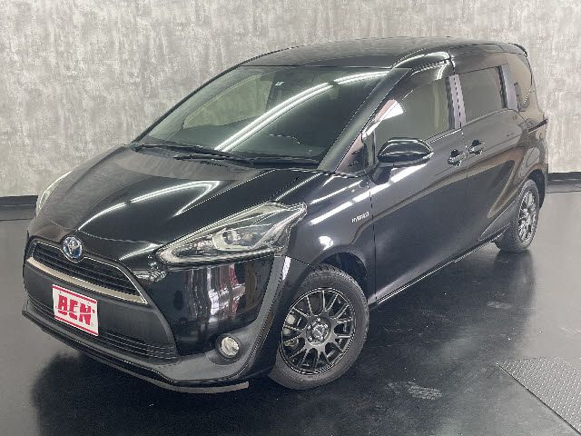 Toyota SIENTA 2016-09 28621-0