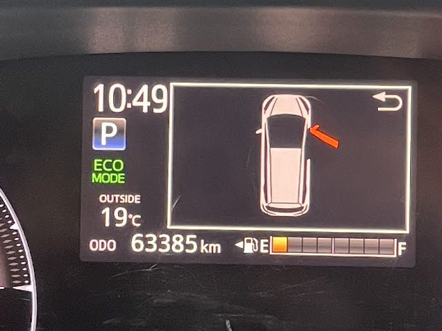 Toyota SIENTA 2016-09 28621-7