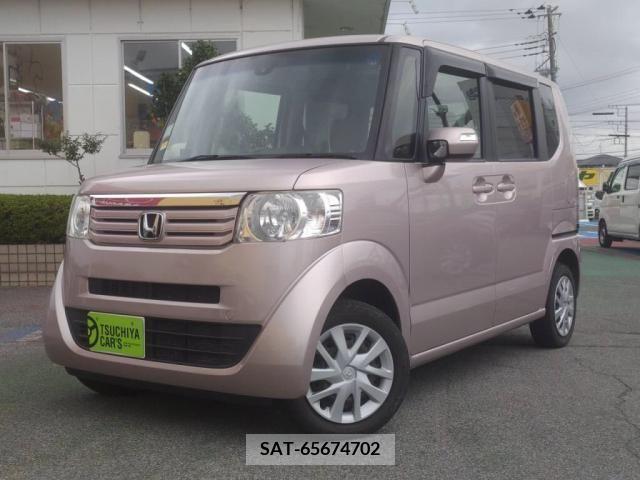 Honda N BOX 2014-02 352622-0