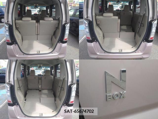 Honda N BOX 2014-02 352622-7