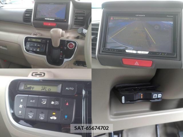 Honda N BOX 2014-02 352622-5