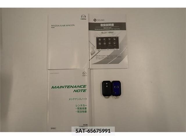 Mazda FLAIR WAGON 2021-04 376386-2