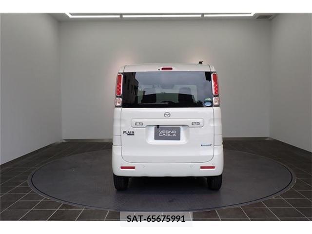 Mazda FLAIR WAGON 2021-04 376386-7