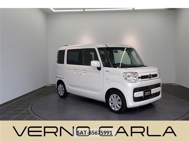 Mazda FLAIR WAGON 2021-04 376386-0