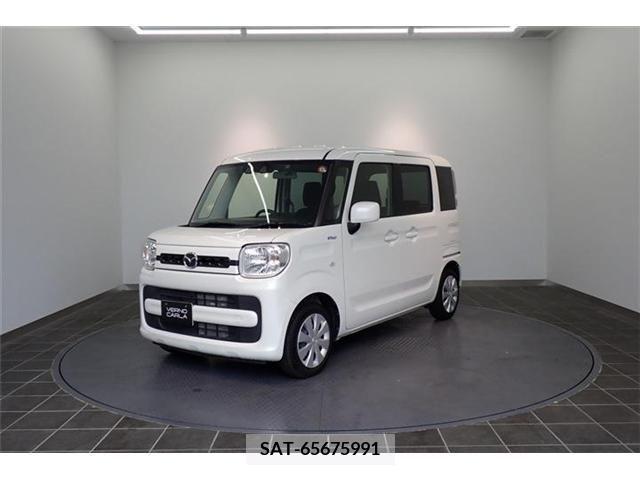 Mazda FLAIR WAGON 2021-04 376386-5