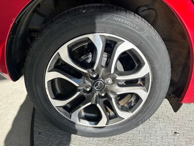Mazda DEMIO 2014-11 188531-14