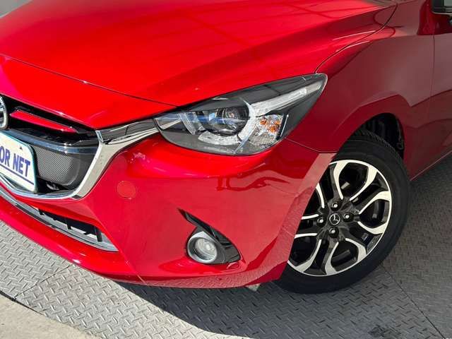 Mazda DEMIO 2014-11 188531-4