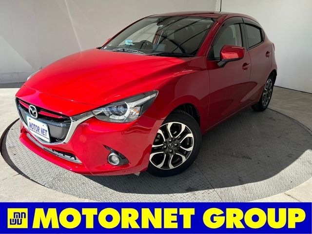 Mazda DEMIO 2014-11 188531-0