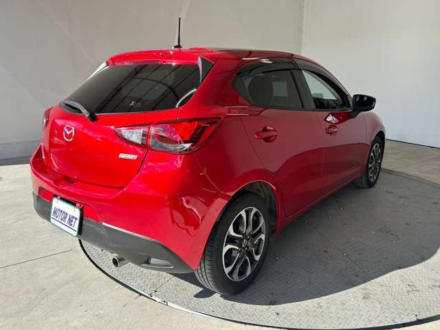 Mazda DEMIO 2014-11 188531-10