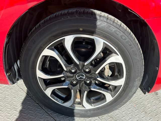 Mazda DEMIO 2014-11 188531-13
