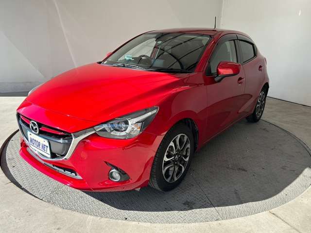 Mazda DEMIO 2014-11 188531-6