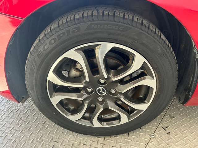 Mazda DEMIO 2014-11 188531-16
