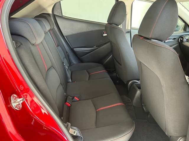 Mazda DEMIO 2014-11 188531-19
