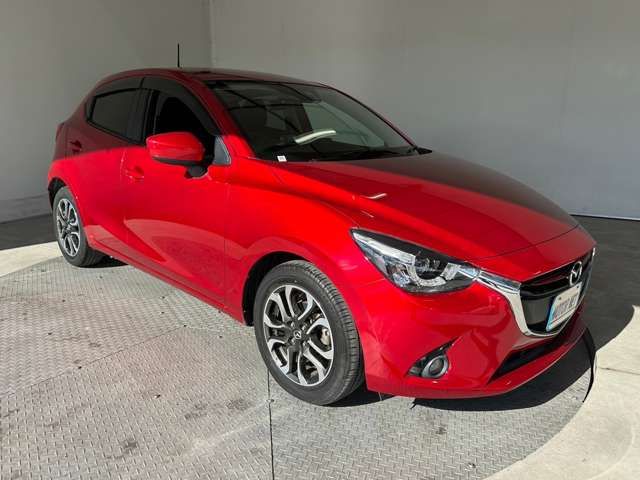 Mazda DEMIO 2014-11 188531-12