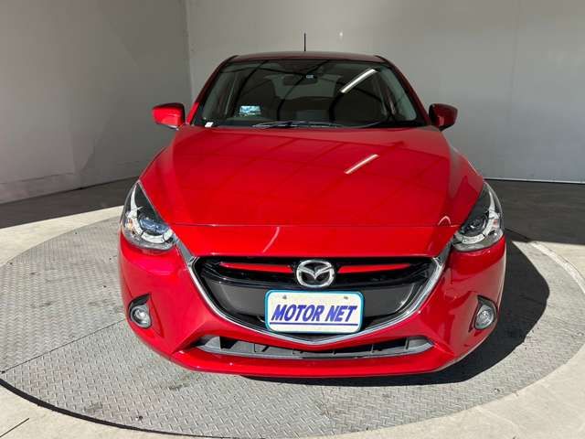 Mazda DEMIO 2014-11 188531-5