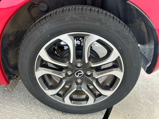 Mazda DEMIO 2014-11 188531-15