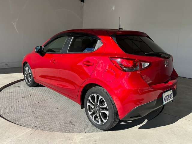 Mazda DEMIO 2014-11 188531-8