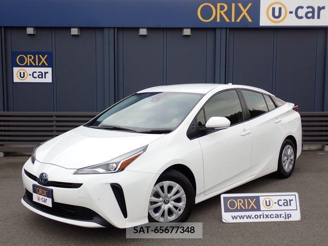 Toyota PRIUS 2020-12 206075-0