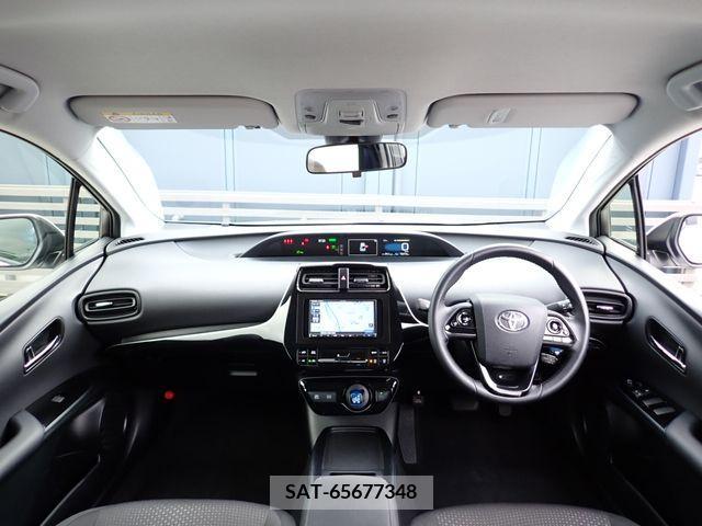 Toyota PRIUS 2020-12 206075-1