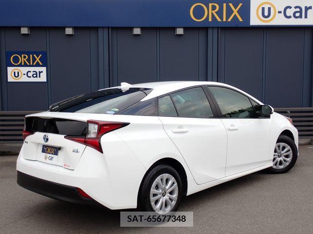 Toyota PRIUS 2020-12 206075-2
