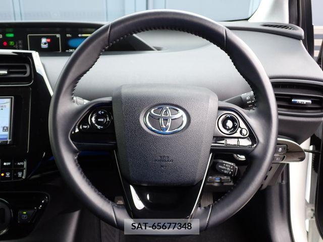 Toyota PRIUS 2020-12 206075-7