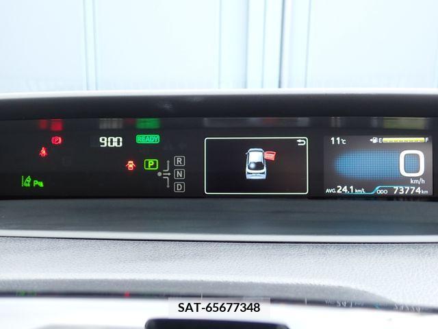 Toyota PRIUS 2020-12 206075-8