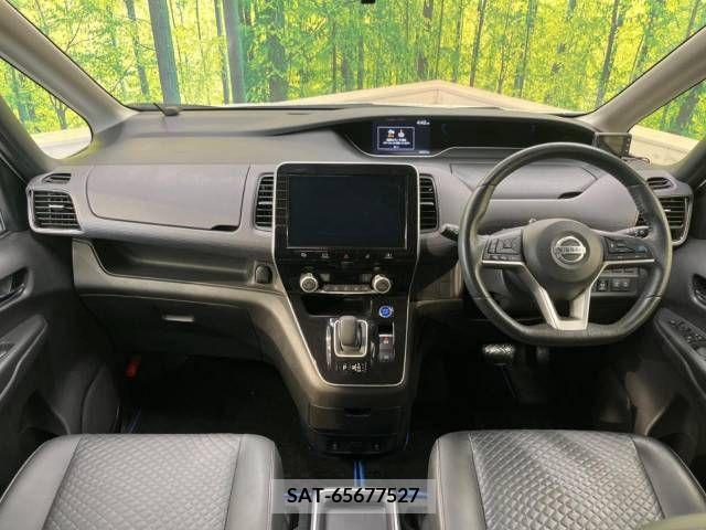 Nissan SERENA 2019-11 367779-1