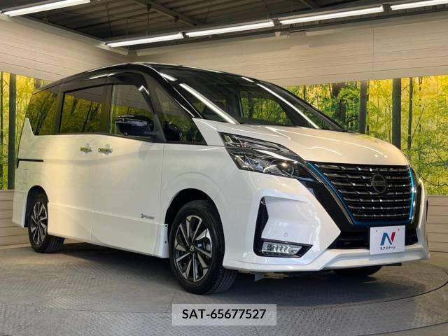 Nissan SERENA 2019-11 367779-17