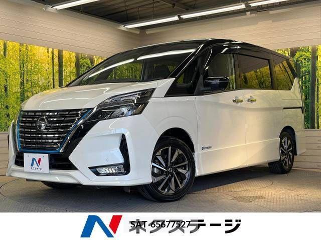 Nissan SERENA 2019-11 367779-0