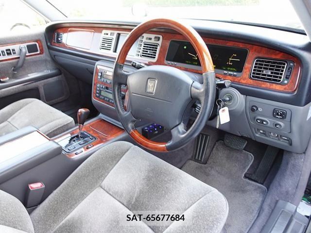 Toyota CENTURY 2007-06 294820-5