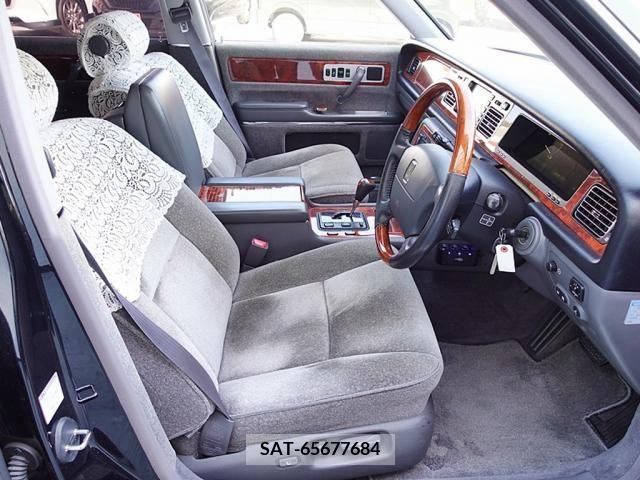 Toyota CENTURY 2007-06 294820-6