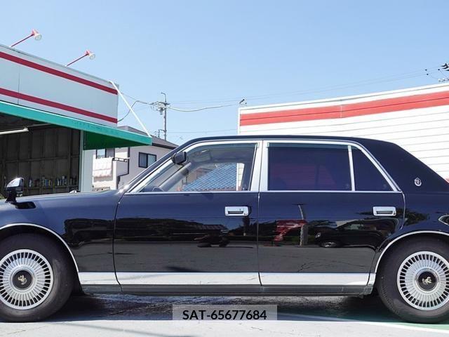Toyota CENTURY 2007-06 294820-16