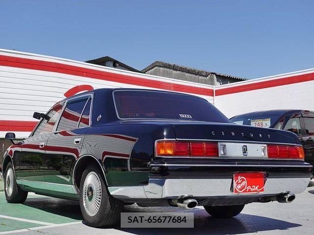 Toyota CENTURY 2007-06 294820-17