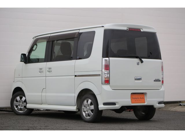 Suzuki EVERY WAGON 2012-06 192886-6