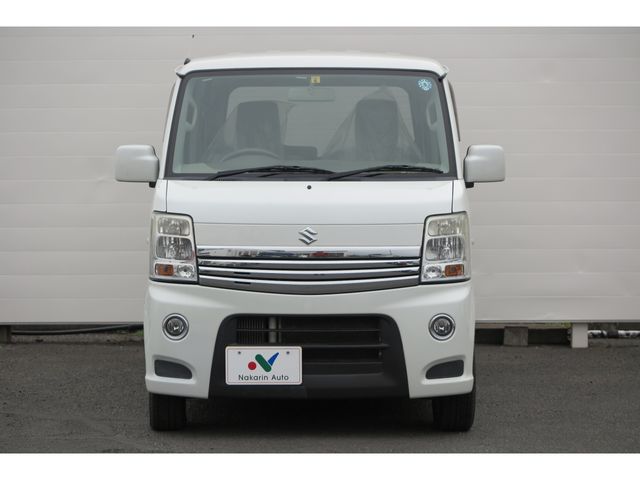 Suzuki EVERY WAGON 2012-06 192886-1