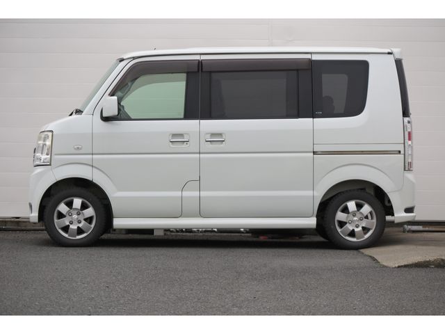 Suzuki EVERY WAGON 2012-06 192886-7