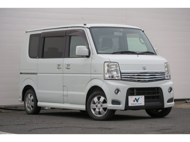 Suzuki EVERY WAGON 2012-06 192886-2