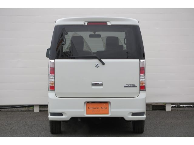 Suzuki EVERY WAGON 2012-06 192886-5